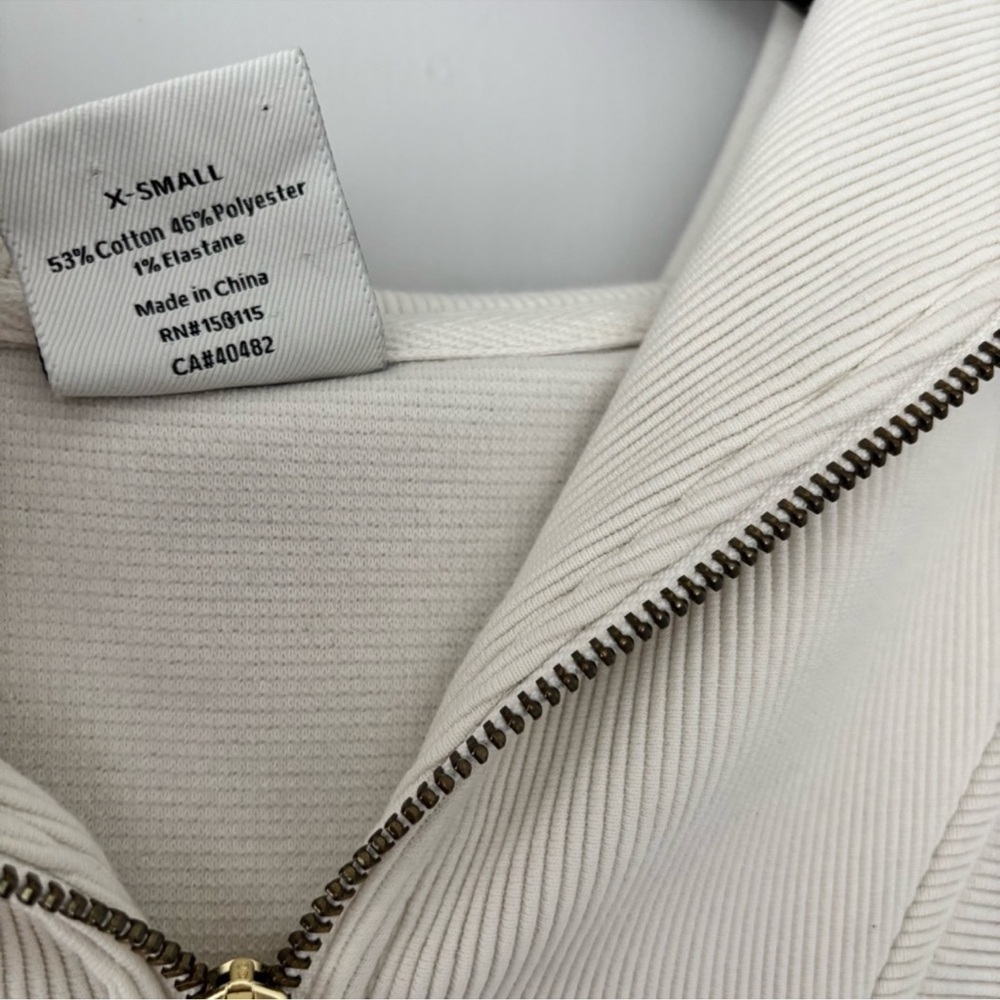 Varley Vine Half Zip Sweater - Picture 7 of 11